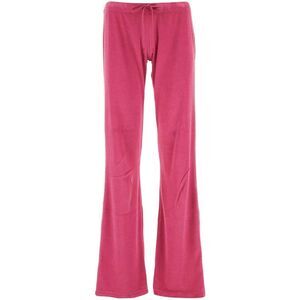 Balenciaga Women Velvet Trousers
